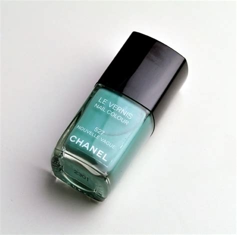 chanel nouvelle vague nail varnish|Chanel nail coat.